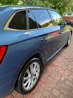 ŠKODA SCALA 1.0 TSI STYLE/2021/1.MAJITEL - 6