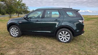 Land Rover Discovery Sport 2.0 D 4x4 - 6