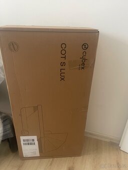 Nový kočárek CYBEX Balios - 6