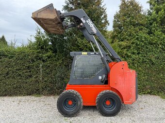Smykový nakladač Thomas 250 Turbo/LŽÍCE,PAL.VIDLE/MOT.KUBOTA - 6
