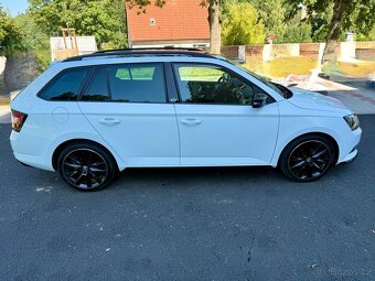 Škoda Fabia Monte Carlo 1.2 TSI TOP - 6