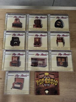 10 CD Pop radio 1920 - 1939 - 6