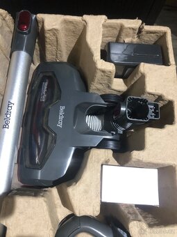 Zánovní tyčový vysáváč Beldray Airgility Cordless BEL0776N - 6