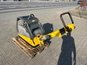Vibrační deska Wacker Neuson DPU 6555 He, Bomag - 6