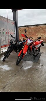 yamaha wr 125 - 6