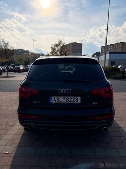 Audi Q7 3.0 TDI 180 kW - 6