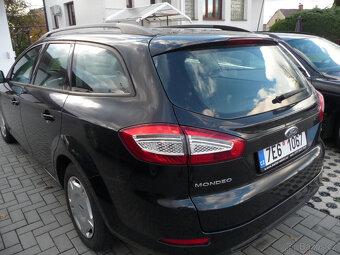 Ford Mondeo 2.0TDCi 103kw Titanium 1.majitel servis. knížka - 6