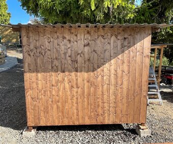 Kurník zateplený pro 20-24slepic - 6