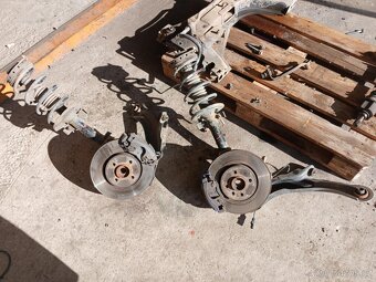 Renault Megane2 facelift Cabrio / Kabrio - 6