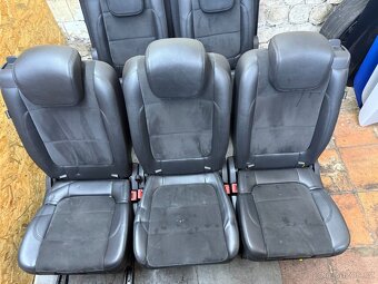 Polokozene sedacky ALCANTARA Vw Sharan 2010-2015 - 6