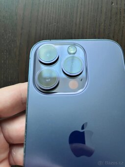 Apple iPhone 14 Pro 256gb Deep Purple - 6