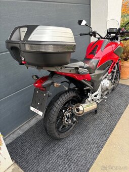 Honda NC700X ABS DCT - 6