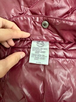 Oboustranná vesta Tchibo vel.36 - 6