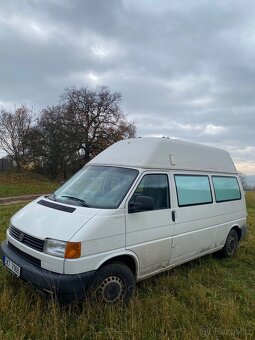 VW T4 SYNCRO LONG 2.5i - 6