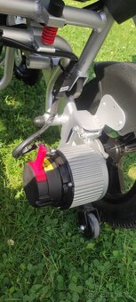 Invalidní vozík EROUTE 8000R - 6