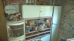 Historický nábytek - více ks - 6