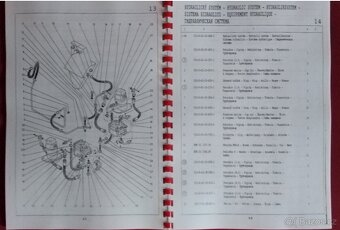 UNC - 061 - KATALOG NÁHRADNÍCH DÍLŮ - 6