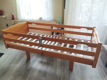 zdravotní polohovací postel - 6