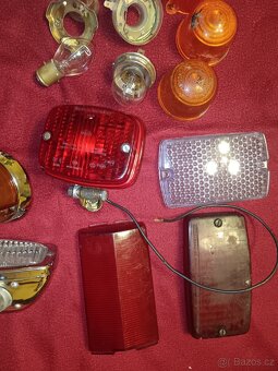 Díly Škoda Tatra Praga Trabant 1000 mb Spartak - 6