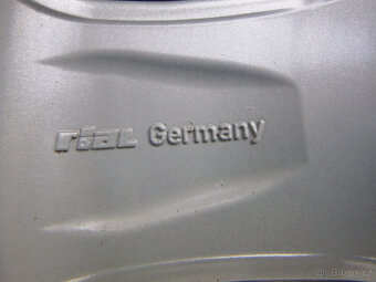 Alu sada disky litá kola originál Rial 5x108 7Jx16 ET48 - 6