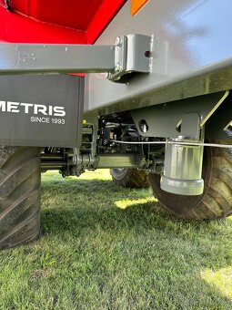 Traktorový návěs - přívěs - vlek - 6