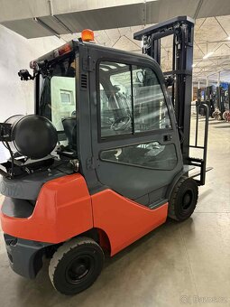 Vysokozdvižný vozík Toyota 2018 02-FGF20 - 6