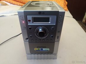 Sharp CD-BA250,Aiwansx-r51,Panasonic SA-PM04,LG,radia - 6