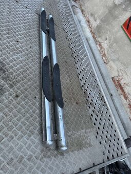 Náhradní díly Volkswagen Touareg 3.0 D / 2007 rok / - 6