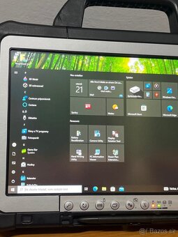tablet Panasonic CF D1 - 6