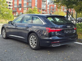 Audi A6 -21%dph - 6