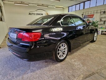 BMW 318i Cabrio 2.0i 105kw-Xenon-Led-Kůže - 6