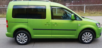 Vokswagen Caddy 1.6 TDI, 75kw., DSG, Highline, Bi-xenon. - 6