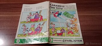 Čtyřlístek č. 83 - 261. - 6