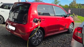 ✨️VW e-Up 36.8kWh 2022 61kW Vyhř. sedačky Nezávislé topení - 6