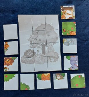 Puzzle (12 dílů) - 6