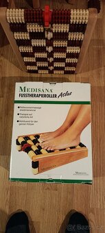 Masážní stroj na chodidla - 6