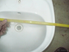 tubex standart i alu, umyvadlo Jika - 6