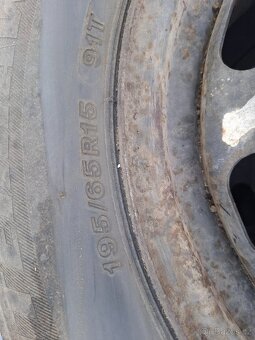 195/65 R15 5x100 ET 38 - 6