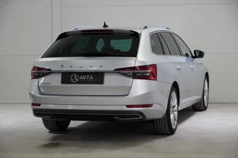 Škoda Superb, 2.0TDI,DSG,L&K,147KW,DPH,ČR,TZ - 6