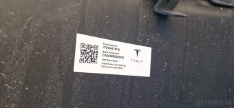 Predni naraznik tesla model 3 highline - 6