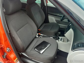 Škoda Fabia 1,2TSI 63KW - 6