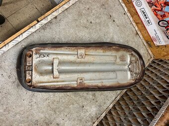 Sedlo Jawa pionýr - 6