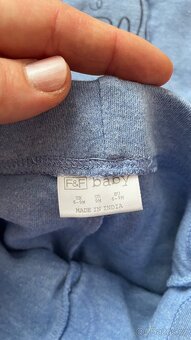 Mix oblečení chlapecek vel. 74 - 6