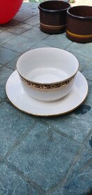 Porcelán czechoslovakia retro - 6
