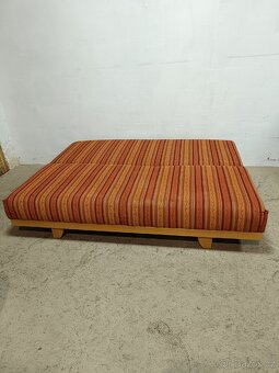 Rozkládací pohovka, gauč Ikea - 6