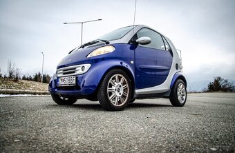 Smart Fortwo coupé MC 01 PASSION 40kW, A/T, 3d. - 6