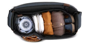 Kočárek ABC DESIGN Set Viper 4 2021 NAVY BLUE - 6