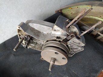 Kartery ČZ 250 Smolík - 6