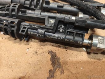 BMW 320 I turbo, alternátor, elektroinstalace - 6