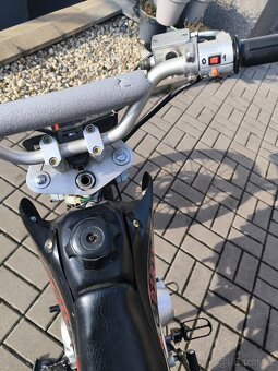 Sachs pitbike 110ccm - 6